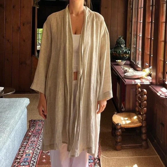 Pas de Calais robe/jacket. S - Picture 3 of 7